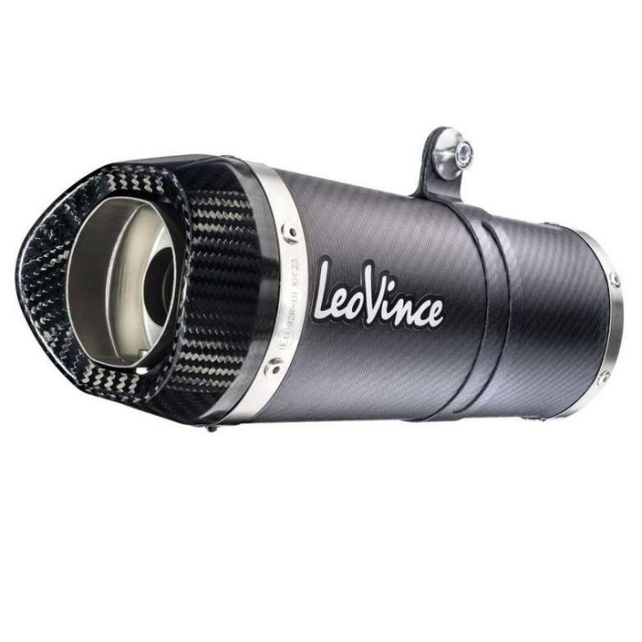 LeoVince LV ONE Carbon homologated complete line (14229EK) Yamaha MT-09 /TRACER LeoVince LV ONE Carbon homologated complete line (14229EK) Yamaha MT-09 /TRACER