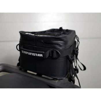 Sacoche moto arrière Enduristan Tail 8 litres Sacoche moto arrière Enduristan Tail 8 litres