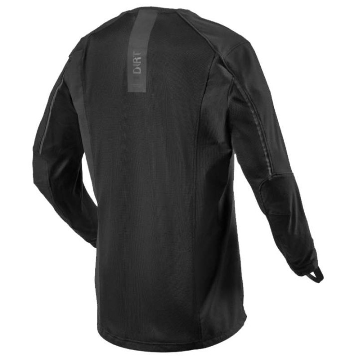 Maillot cross Rev'it SIERRA NOIR Maillot cross Rev'it SIERRA NOIR