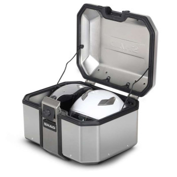 Kit top case alu Shad TERRA TR48 + support (Y0TN79ST) Yamaha TÉNÉRÉ 700 Kit top case alu Shad TERRA TR48 + support (Y0TN79ST) Yamaha TÉNÉRÉ 700