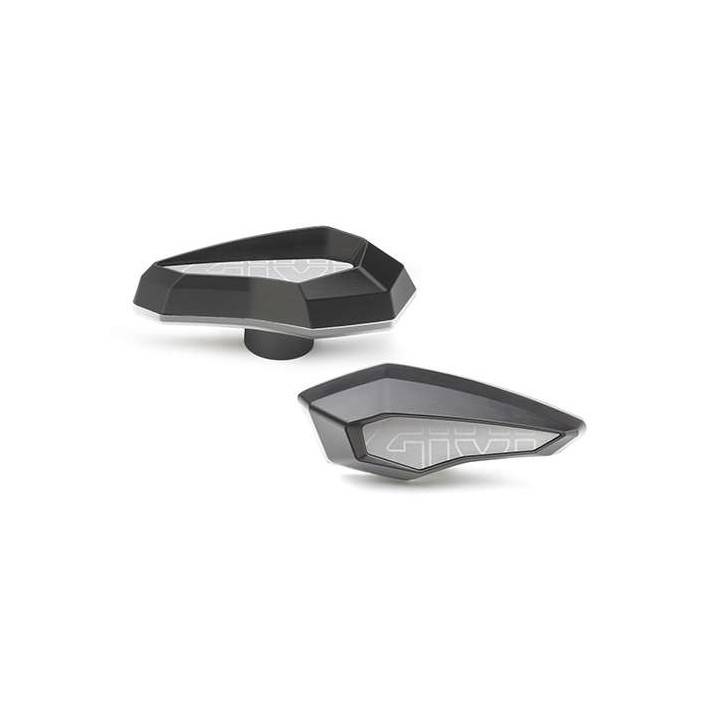 Sliders aluminium Givi SLD01 (sans kit fixation) Sliders aluminium Givi SLD01 (sans kit fixation)