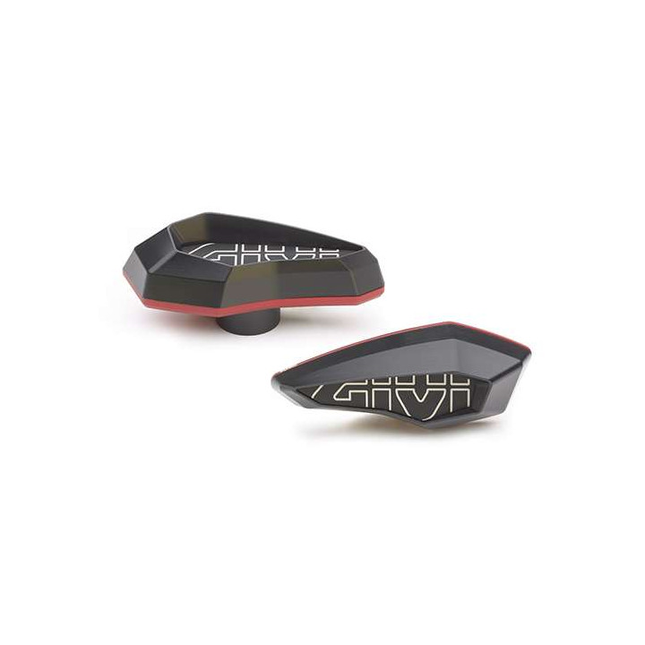 Sliders aluminium Givi SLD01 (sans kit fixation)
