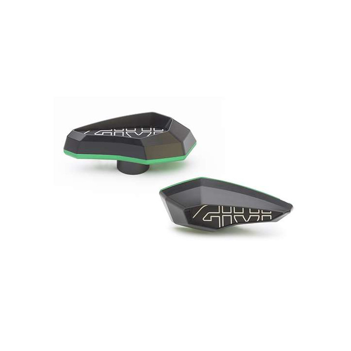 Sliders aluminium Givi SLD01 (sans kit fixation)