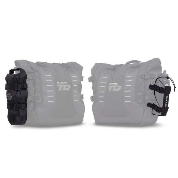 Kit sacoches Shad TERRA TR40 2x32 litres + supports 4P (W0GS124P) R1200/1250GS ADVENTURE Kit sacoches Shad TERRA TR40 2x32 litres + supports 4P (W0GS124P) R1200/1250GS ADVENTURE