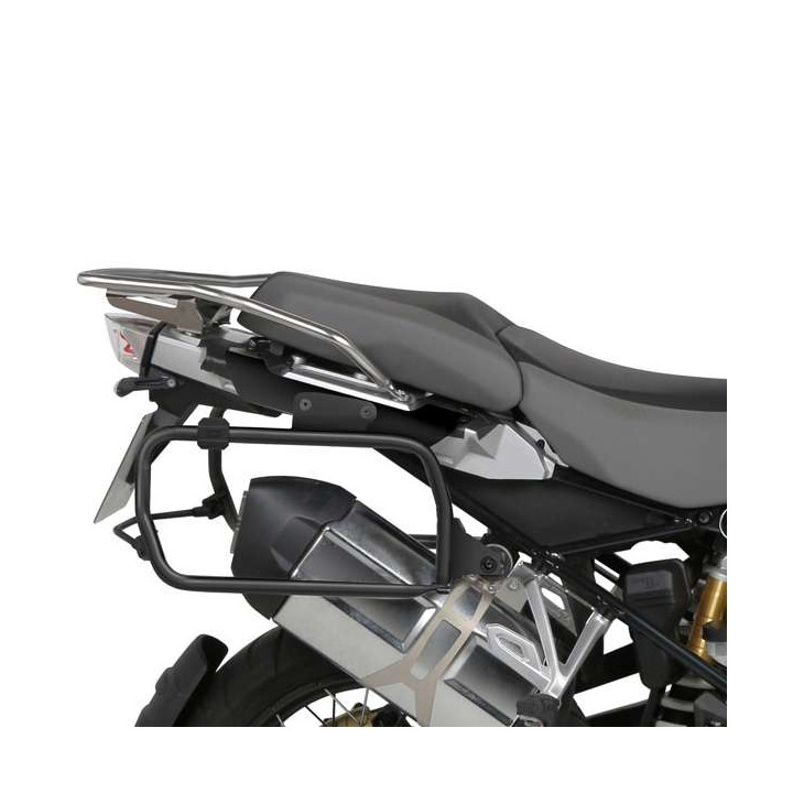 Shad TERRA TR40 2x32-liter pannier kit + 4P brackets (W0GS124P) R1200/1250GS ADVENTURE