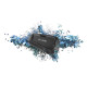 Intercom moto Cardo SPIRIT HD SOLO (1 Casque)