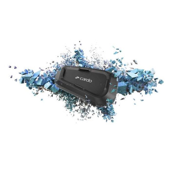 Intercom moto Cardo SPIRIT HD SOLO (1 Casque)