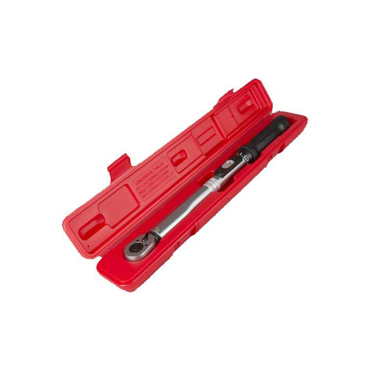 Dynamometer key JMP 1/4" 5 - 25NM