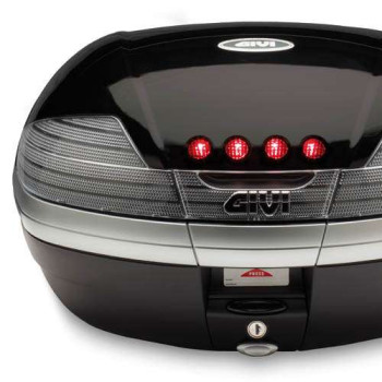 Kit feu stop led E105S pour top case Givi V46 Kit feu stop led E105S pour top case Givi V46