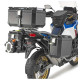 Support valises Givi MONOKEY CAM-SIDE (PLO1178CAM) CRF1100L AFT Adventure Sports