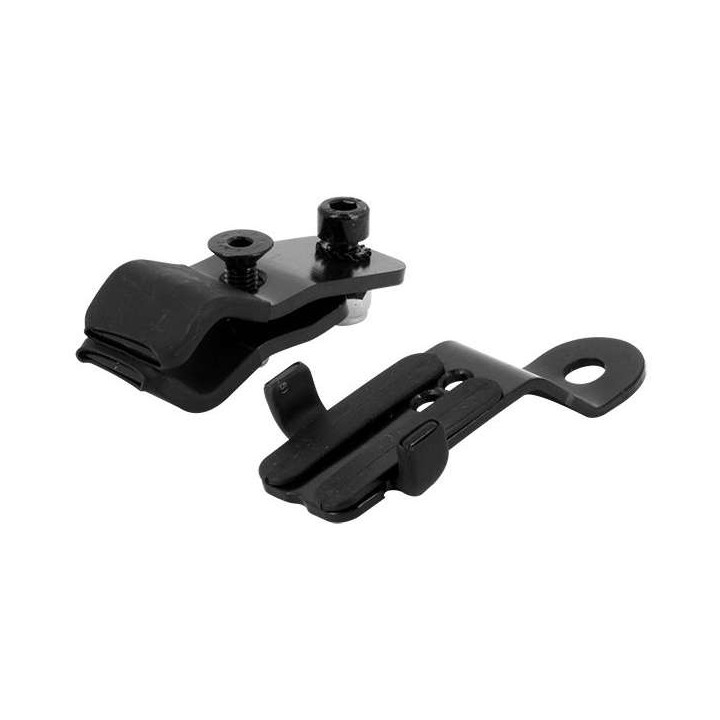 Support block disk motorcycle URBAN UR6/UR9Z (round tube/vis)