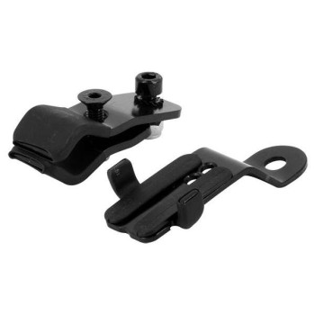 Support bloque disque moto URBAN UR6/UR9Z (tube rond/vis)