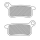 plaquettes de frein cross racing RENTHAL BP-112