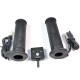 QUAD Tecnoglobe LUXE 120/22mm heated grips
