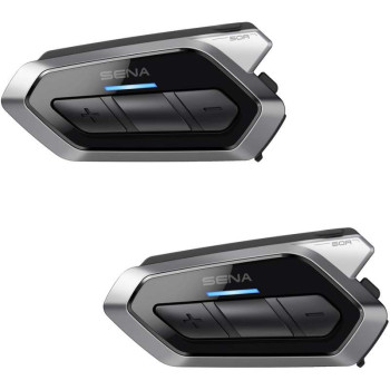 Intercoms universels Sena 50R DUAL (kit pour 2 casques)