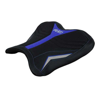 Seat cover Tappezzeria HERNALS ULTRAGRIP Yamaha YZF-R1M 15-