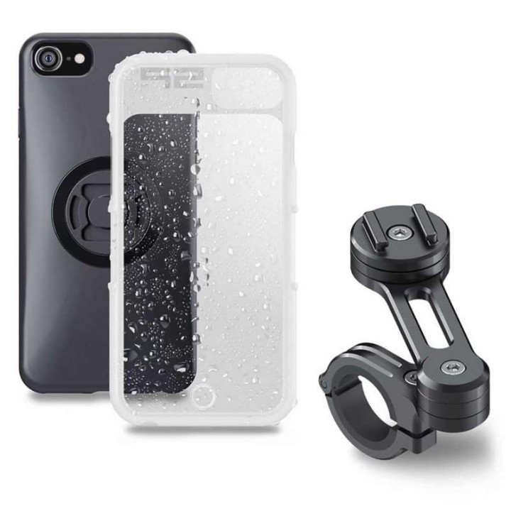Pack complet SP CONNECT Moto Bundle iPhone 6/6S/7/8 et SE 2020