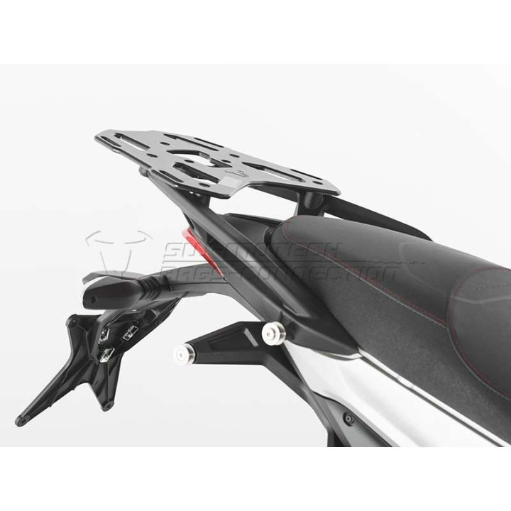 Support top case SW-Motech RACK ALU Ducati HYPERSTRADA MULTISTRADA 1200 Support top case SW-Motech RACK ALU Ducati HYPERSTRADA MULTISTRADA 1200