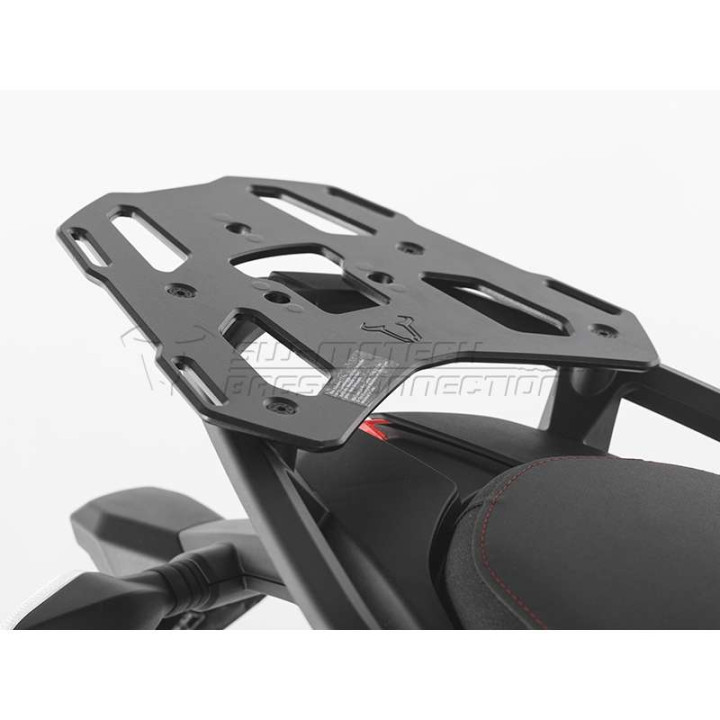 Top case support SW-Motech RACK ALU Ducati HYPERSTRADA MULTISTRADA 1200