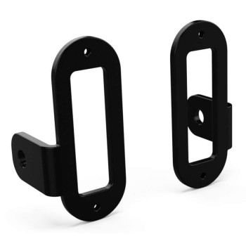 Fixation sur garde boue DENALI pour feux T3 (LAH.T3.10000)