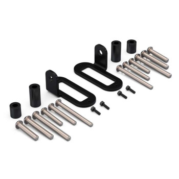 Fixation sur garde boue DENALI pour feux T3 (LAH.T3.10000)