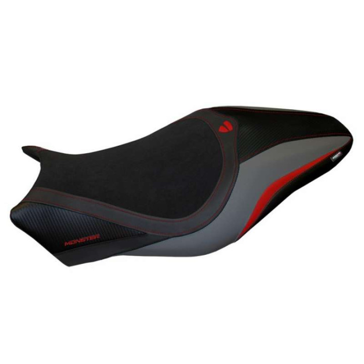 Housse de selle Tappezzeria TURIS VELVET Ducati Monster 821/1200 14-16