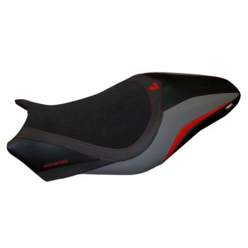 Housse de selle Tappezzeria TURIS VELVET Ducati Monster 821/1200 14-16