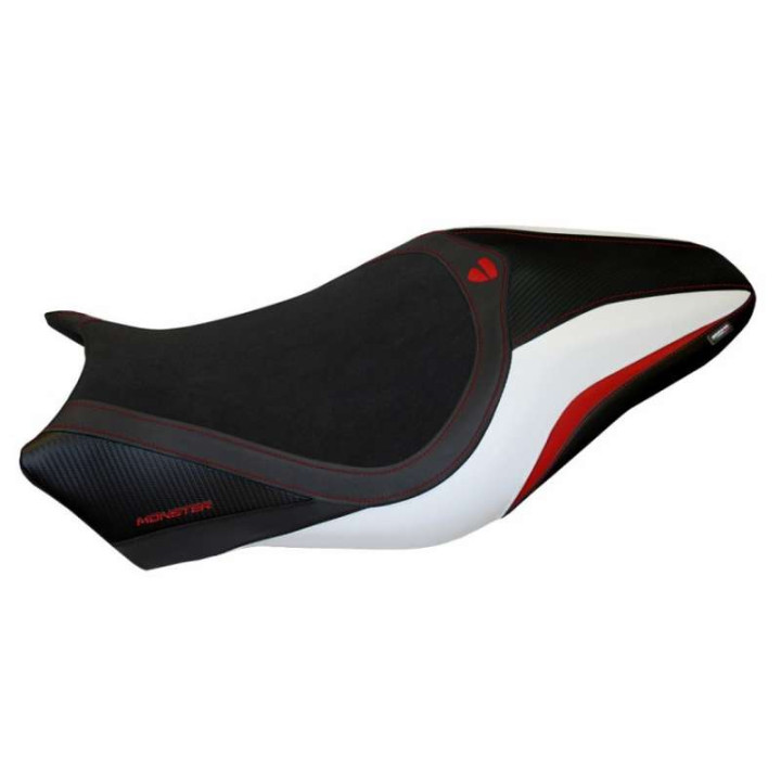 Housse de selle Tappezzeria TURIS VELVET Ducati Monster 821/1200 14-16