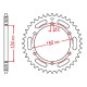 Couronne acier JT 50 dents pas 428 type 463