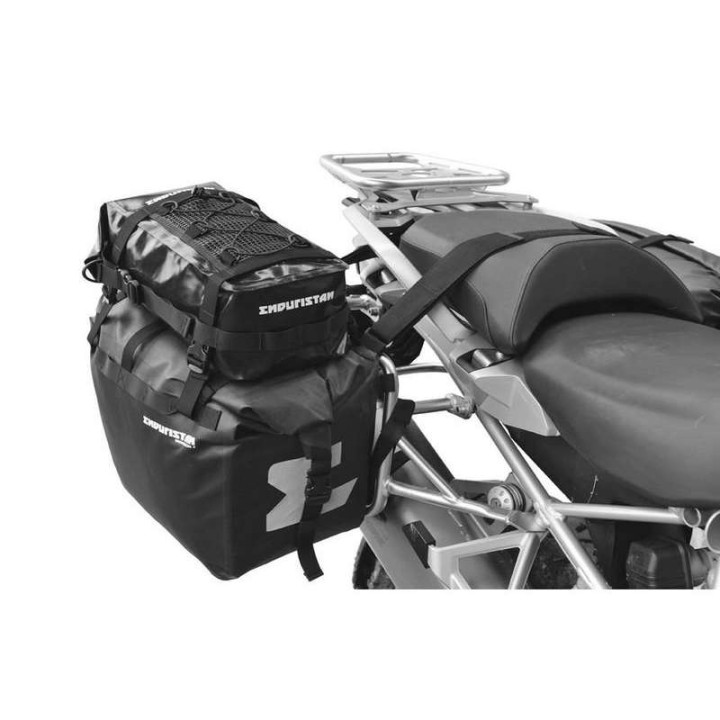Sacoche universelle moto Enduristan Base Pack XS 12 litres