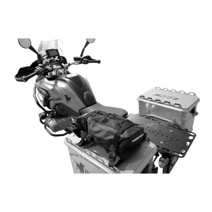 Sacoche universelle moto Enduristan Base Pack XS 12 litres