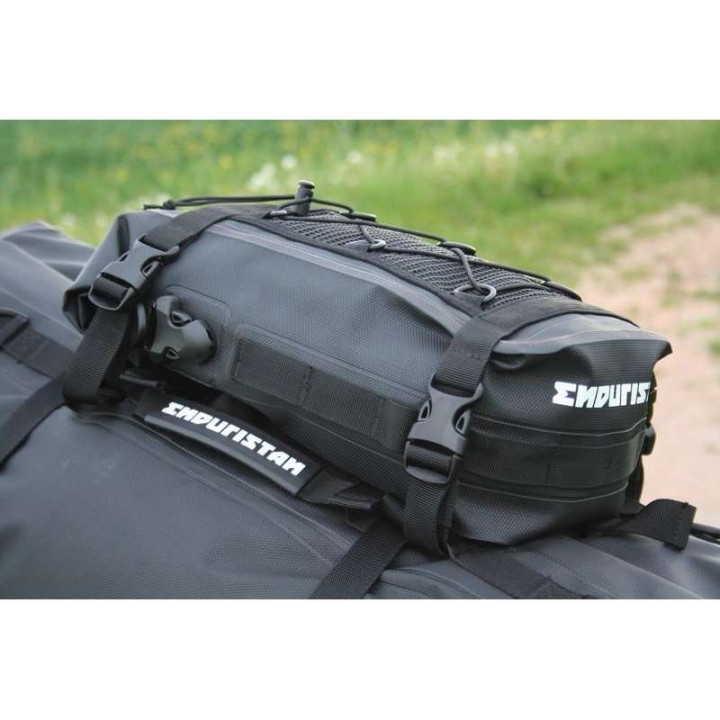 Sacoche universelle moto Enduristan Base Pack XS 12 litres