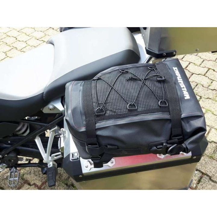 Sacoche universelle moto Enduristan Base Pack XS 12 litres