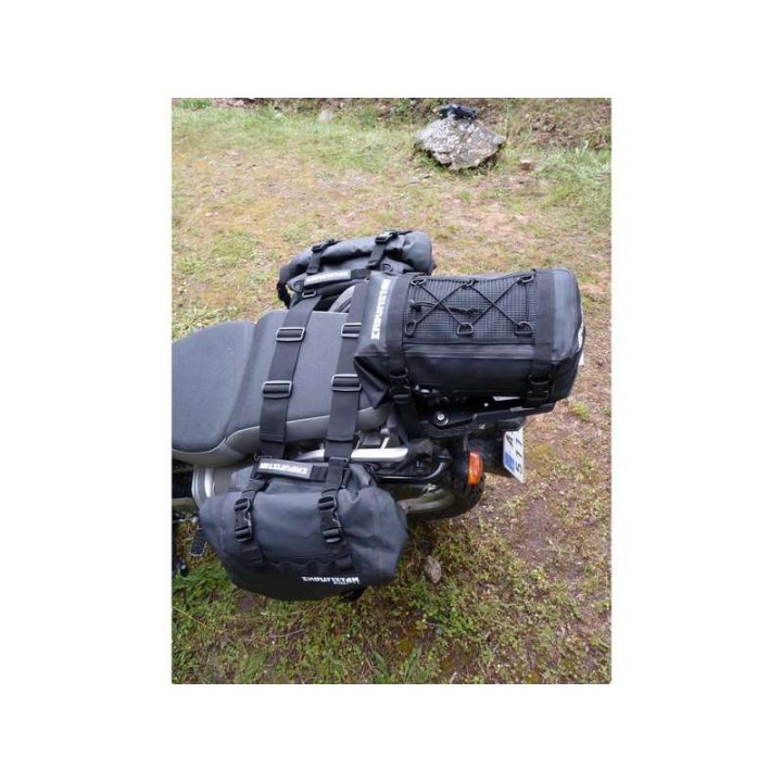 Sacoche universelle moto Enduristan Base Pack XS 12 litres