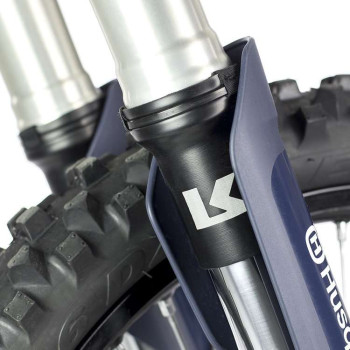 Protections tube de fourche universelles Kriega FORK SEAL COVERS