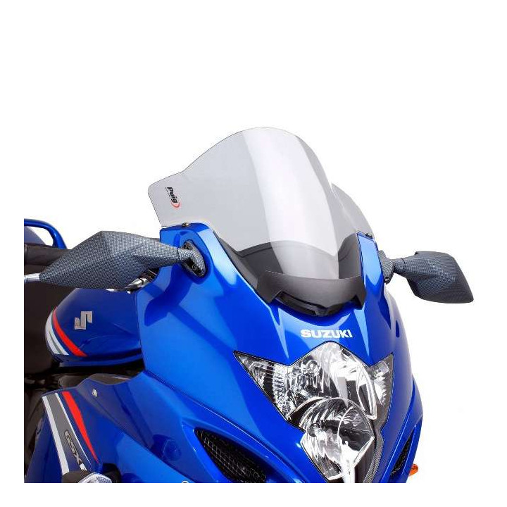 Bulle Puig TOURING +11cm (4633) Suzuki GSX650F GSX1250FA
