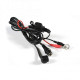 MACNA heated clothing battery cable