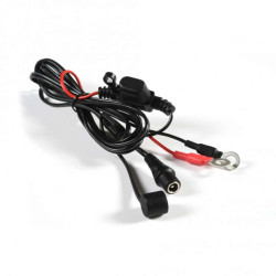 Câble batterie vêtements chauffant MACNA