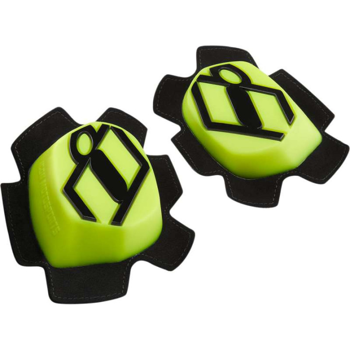 Spare motorcycle sliders Icon CLOVERLEAF 2 