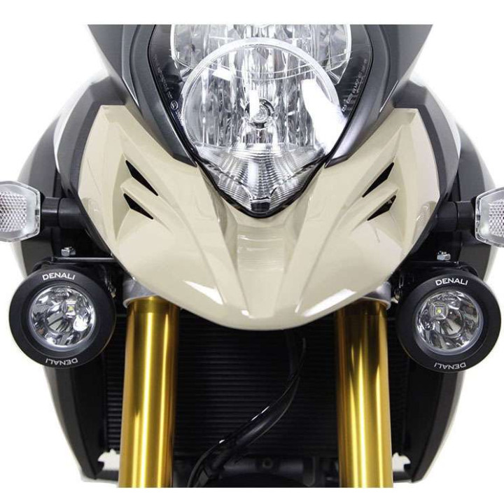 DENALI Suzuki V-Strom DL1000 headlight assembly kit