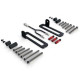 DENALI side mount for DRL/B6 lights (LAH.DRL.10000)