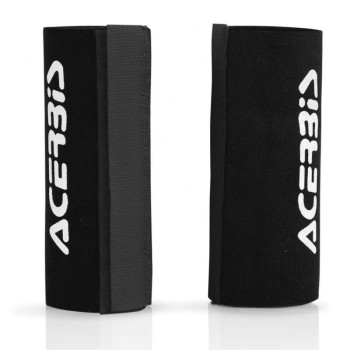 Protège fourche inversée Acerbis SHORT VELCRO