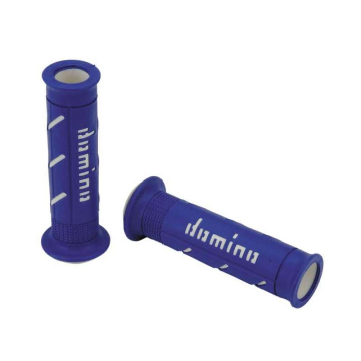 Poignées guidon moto Domino A250 XM2 SUPER SOFT