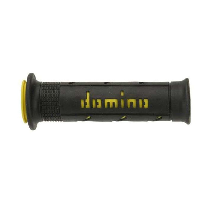 Poignées guidon moto Domino A250 XM2 SUPER SOFT