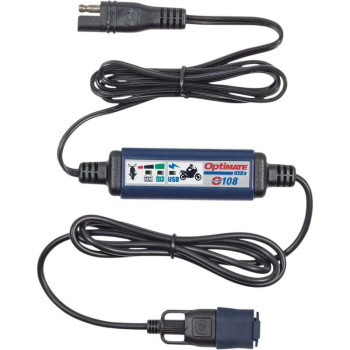 Adaptateur Tecmate OPTIMATE USB O-108 3.3A Adaptateur Tecmate OPTIMATE USB O-108 3.3A