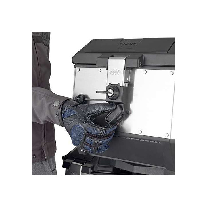 Motorcycle top case Kappa Monokey KMS44A K'MISSION