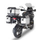 Motorcycle top case Kappa Monokey KMS44A K'MISSION