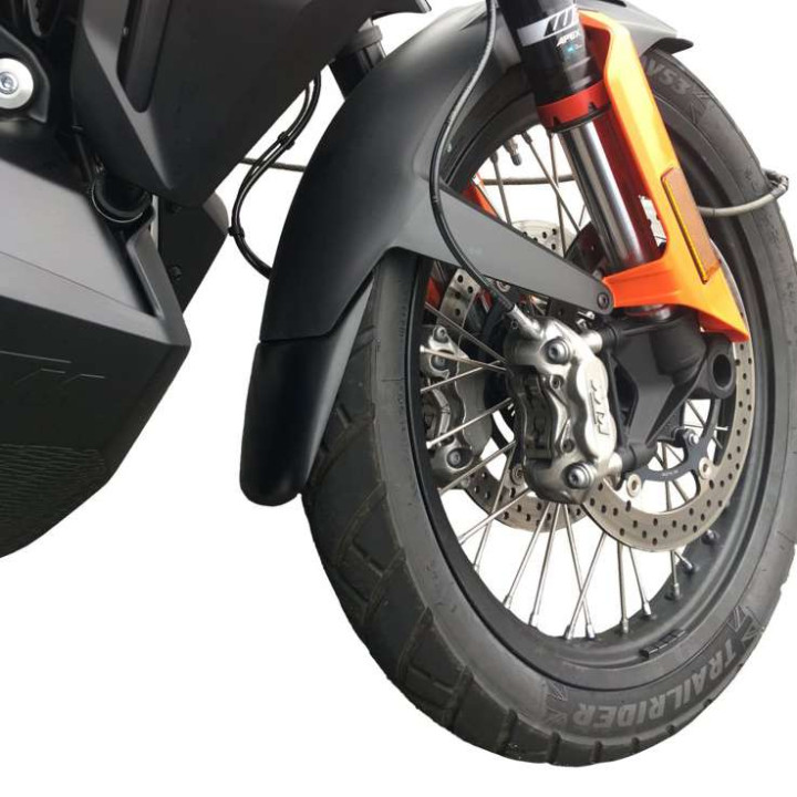 Extension garde-boue avant Puig 3682N KTM 790 ADVENTURE