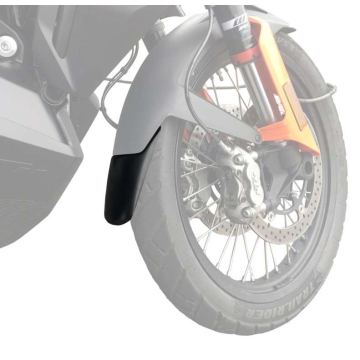 Extension garde-boue avant Puig 3682N KTM 790 ADVENTURE