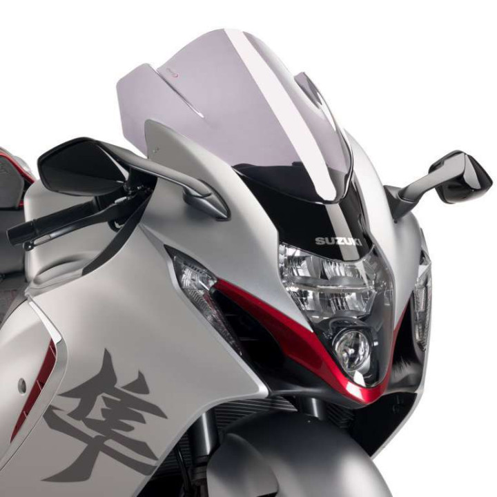 Bulle Puig Z-RACING (21138) Suzuki HAYABUSA 21-